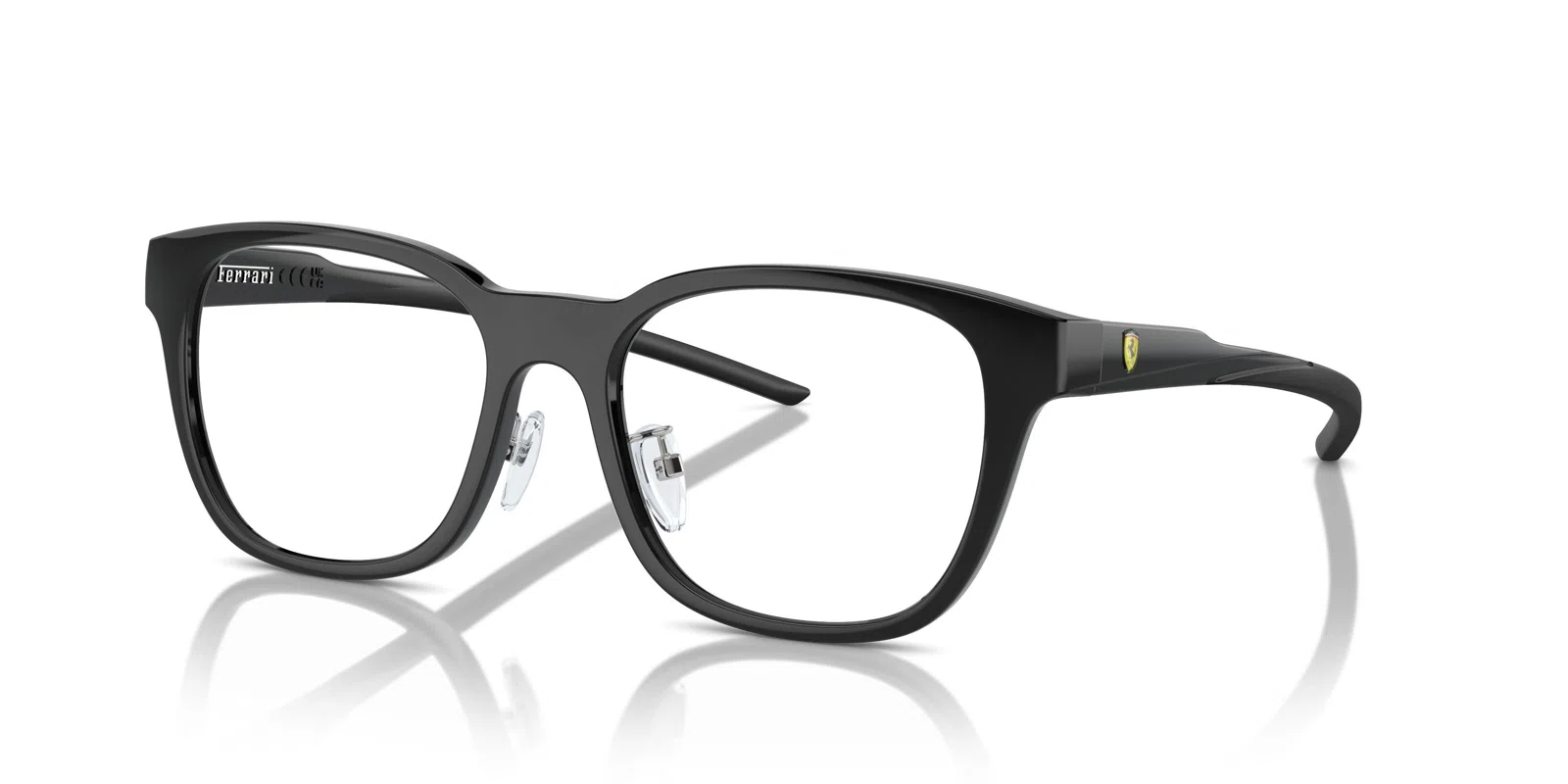 Scuderia Ferrari 8006F Eyeglasses - view 5